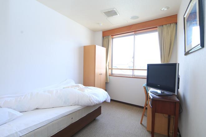 Fuji-Shi Business Hotel Furuiya Ryokan Fuji  Exterior foto