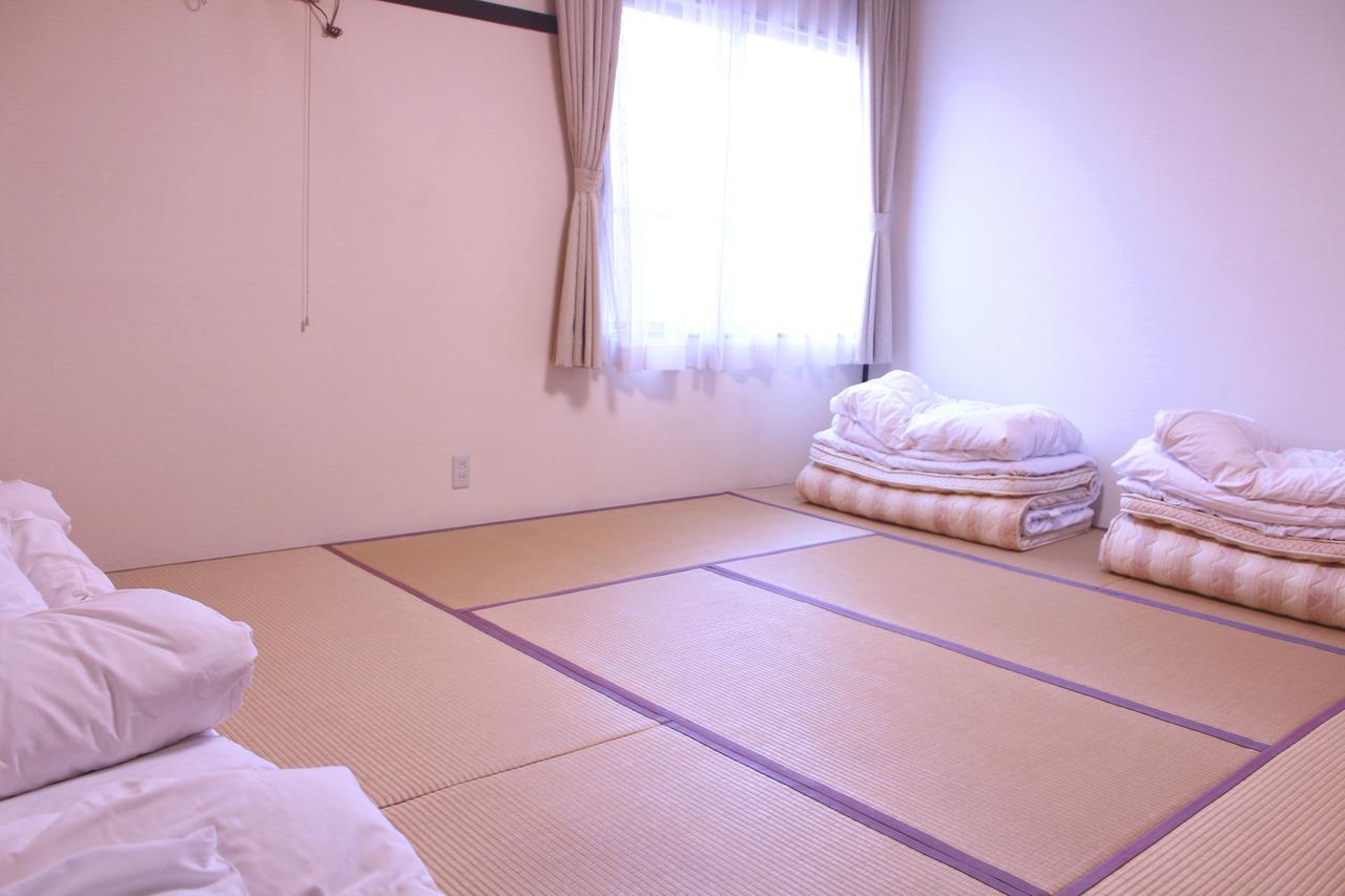 Fuji-Shi Business Hotel Furuiya Ryokan Fuji  Exterior foto